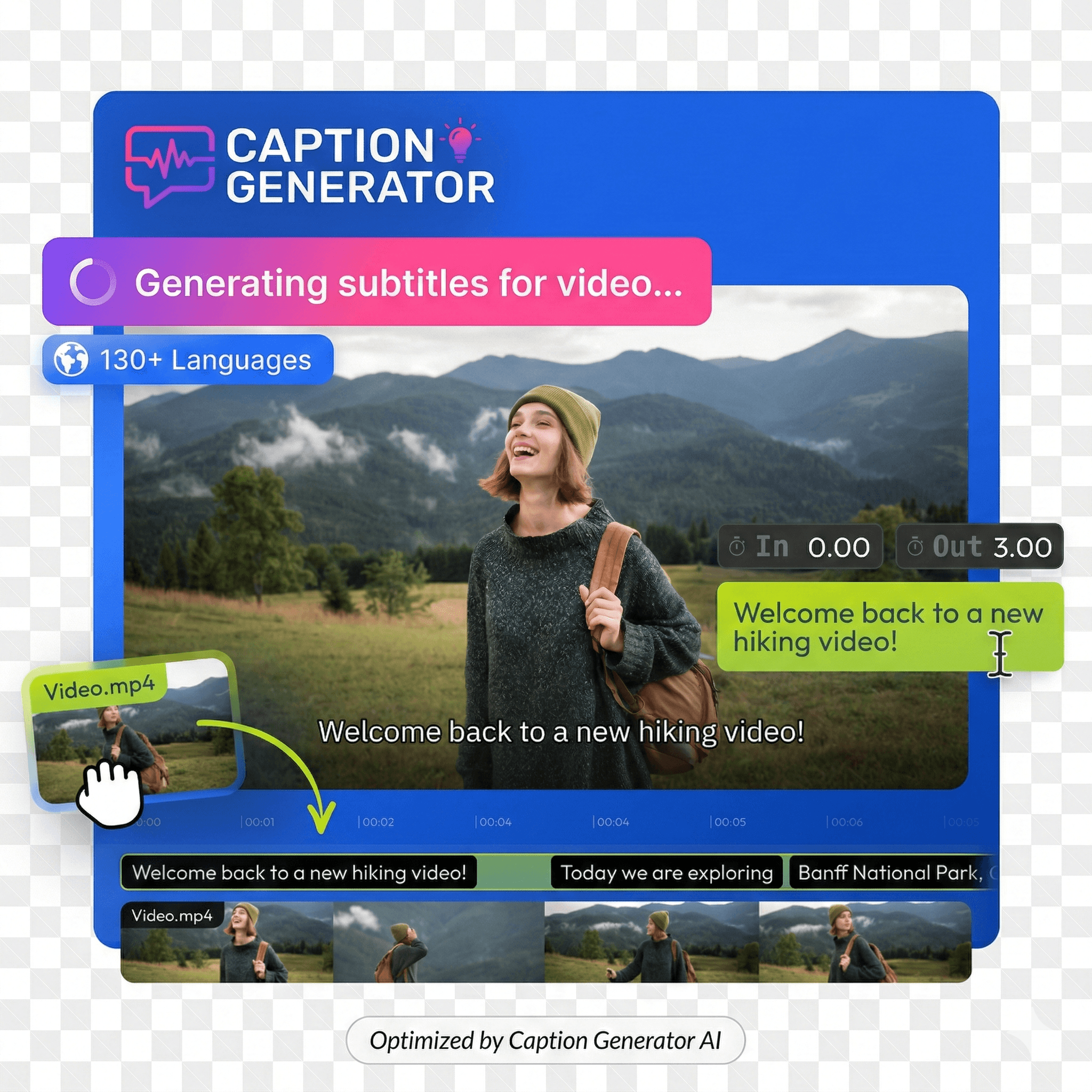 Caption Generator