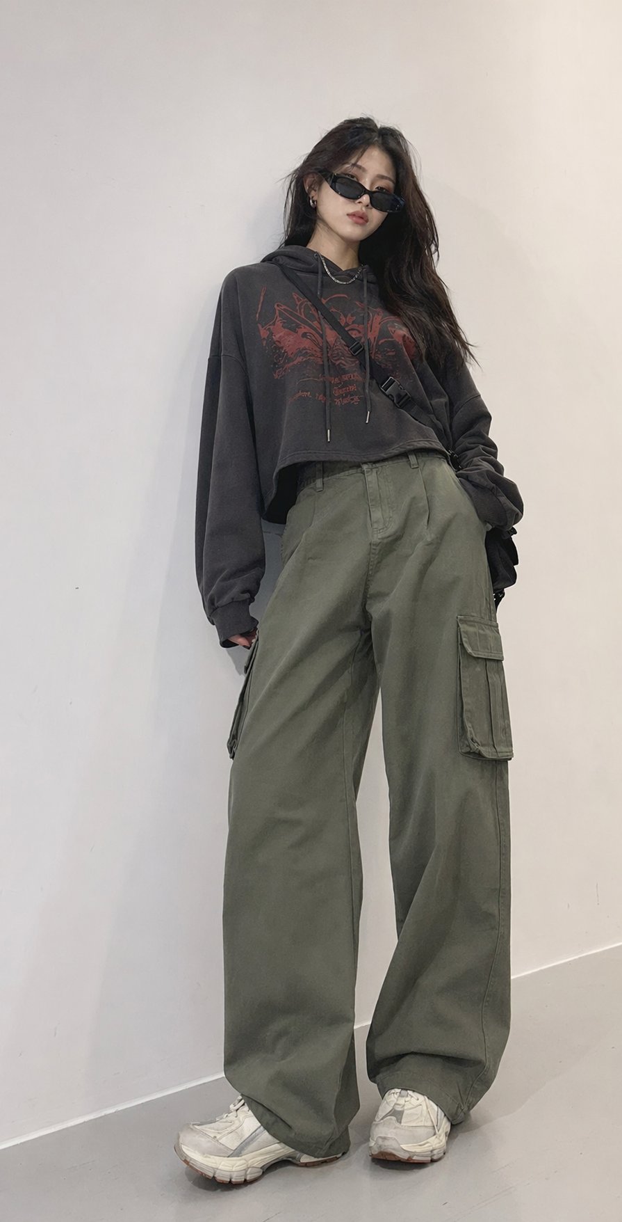 Korean Streetwear Influencer — GPT Image 2.0 example
