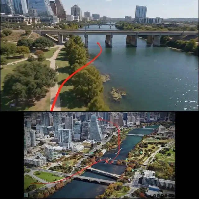 Sketch a Path, Get the Drone Shot