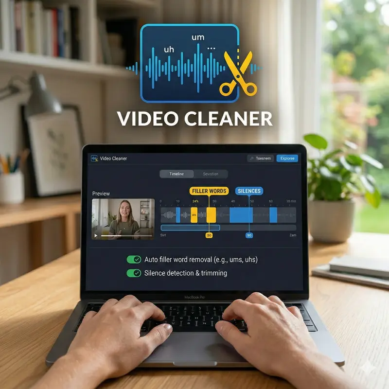 Video Cleaner